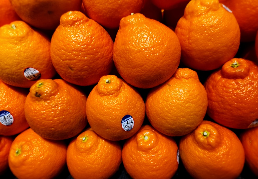 Photo Fruit display