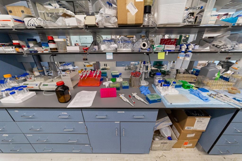 Photo Research laboratory