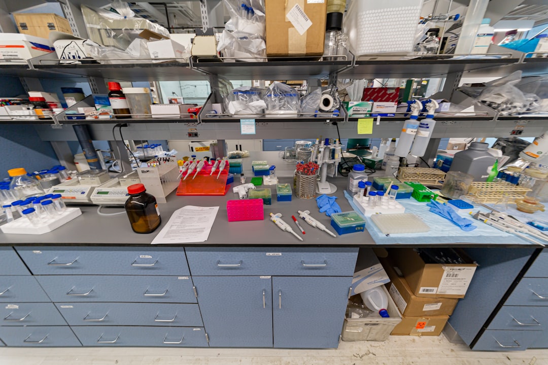 Photo Research laboratory
