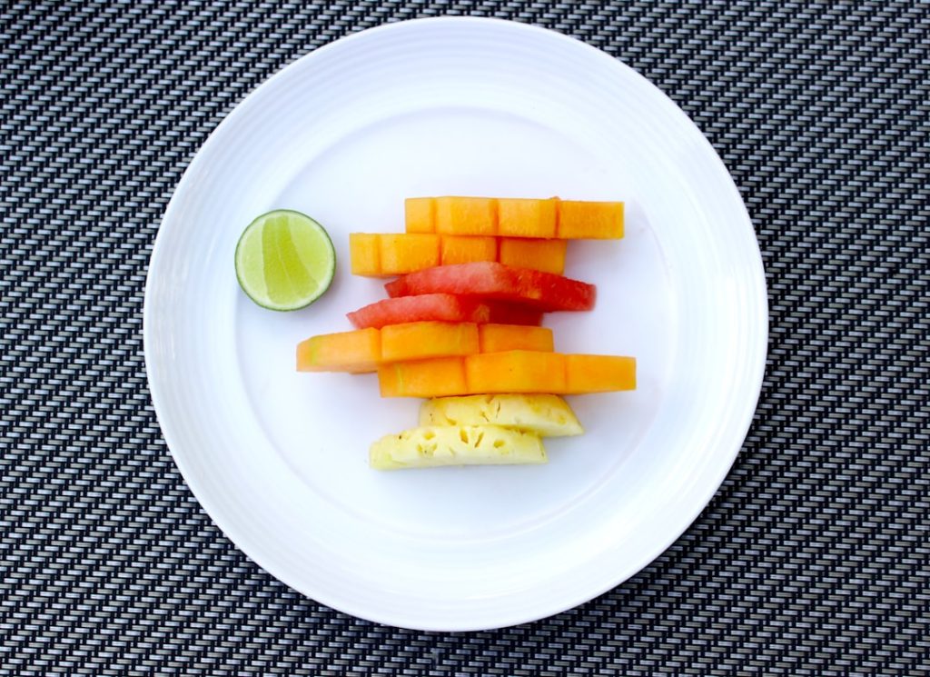 Photo Healthy meal prep