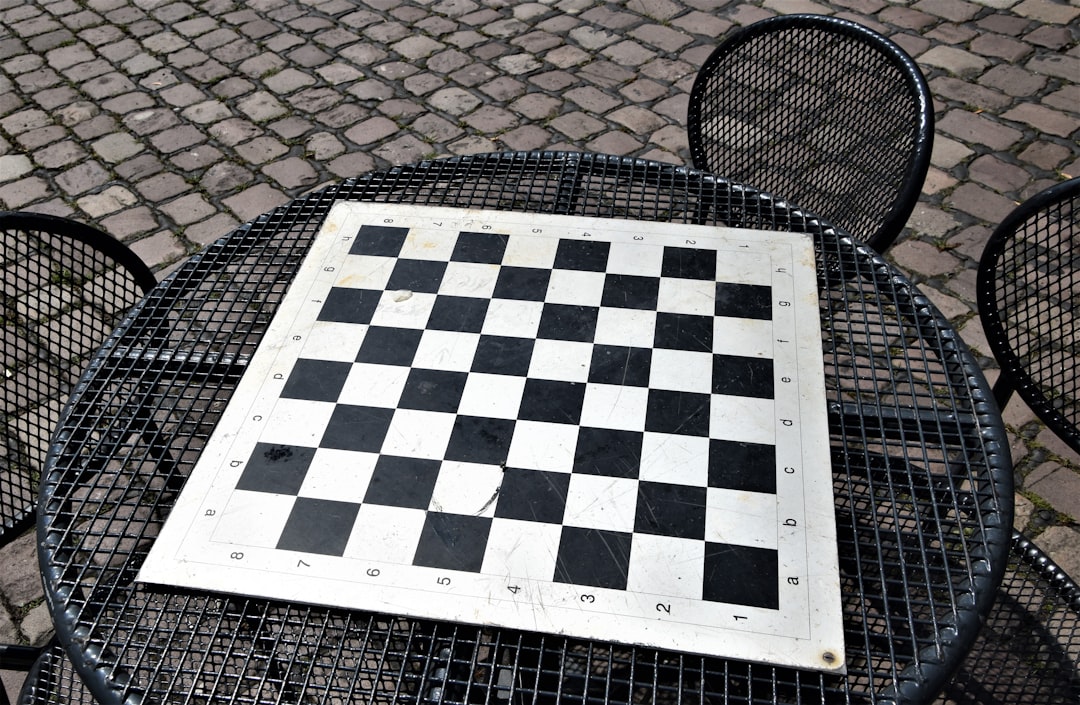 Photo Minesweeper grid