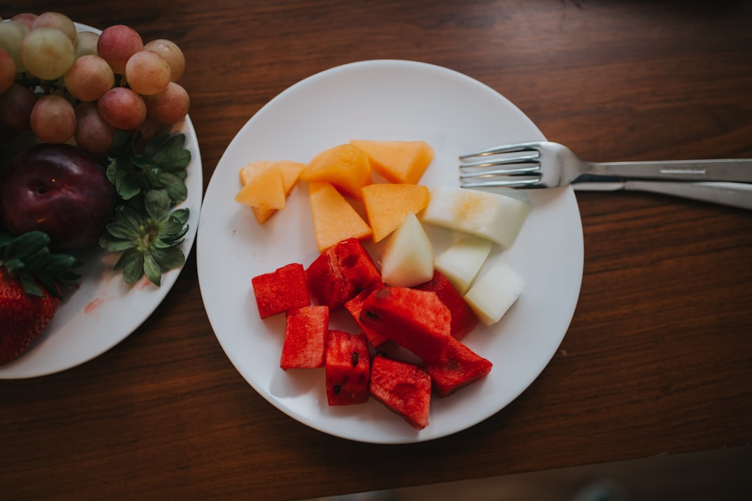 Photo Healthy meal prep