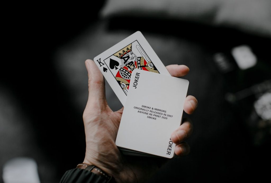 Photo Uno cards