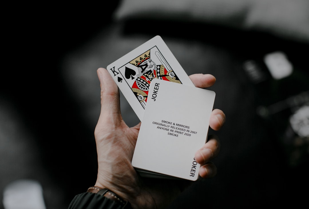 Photo Uno cards