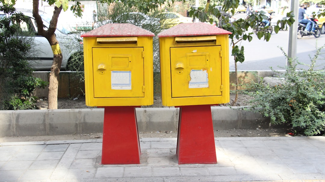 Photo Ballot box