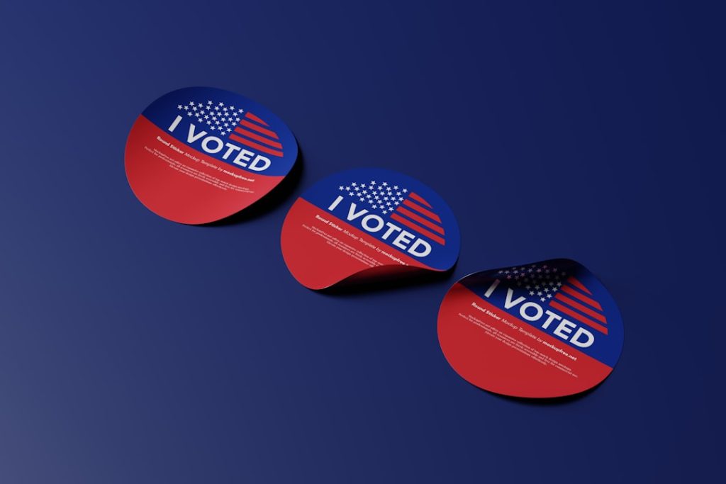 Photo Voting booth