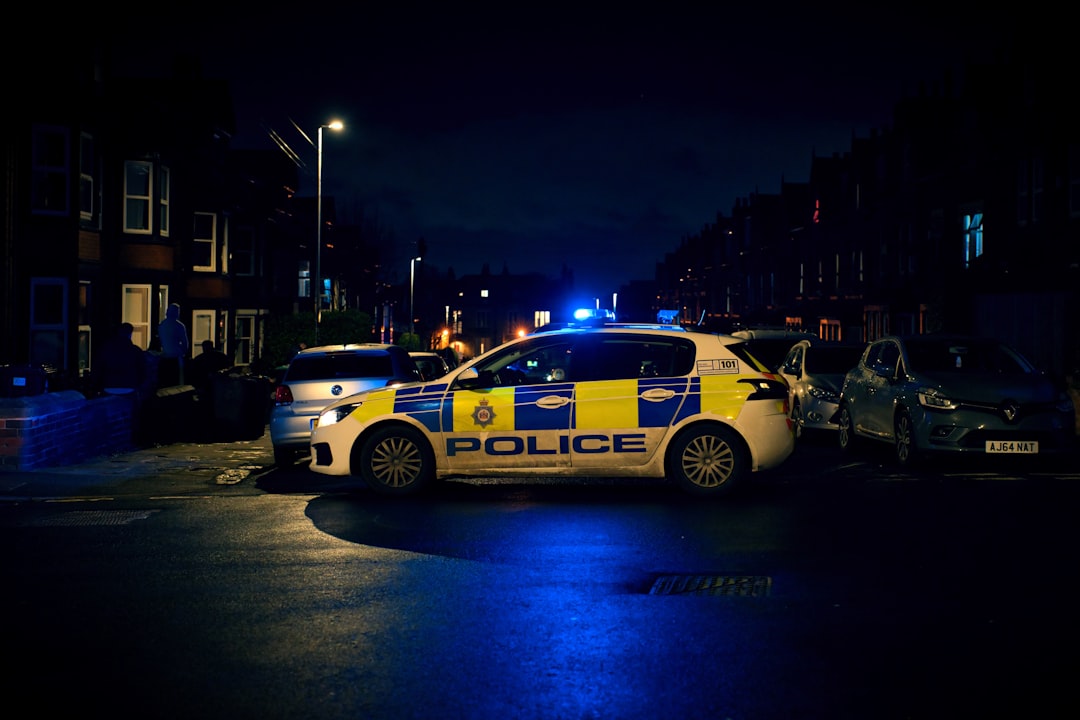 Photo Crime scene