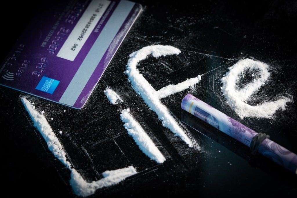 Photo Drug paraphernalia
