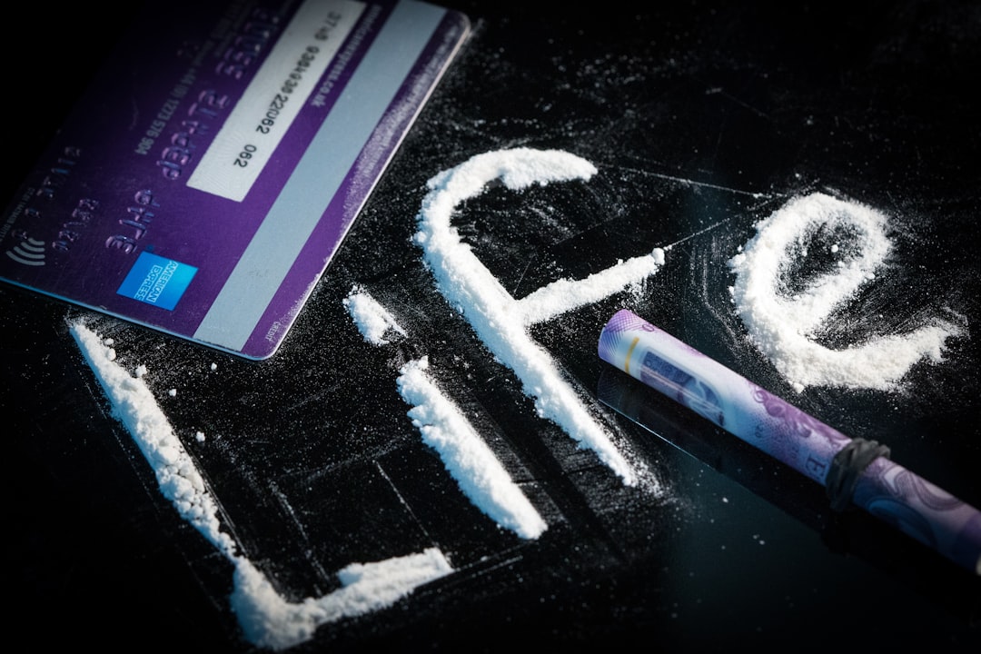 Photo Drug paraphernalia
