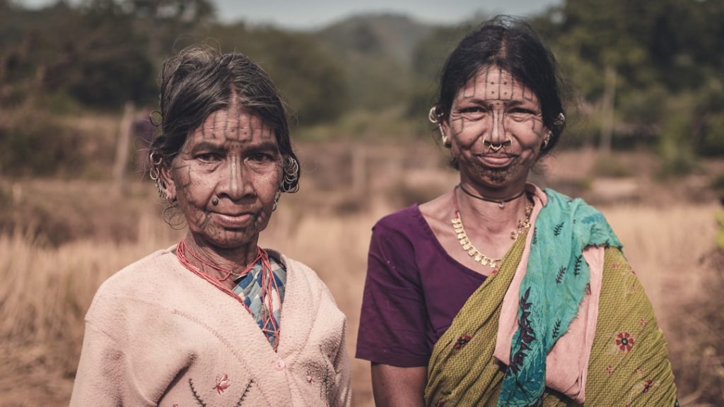 Photo Smiling faces