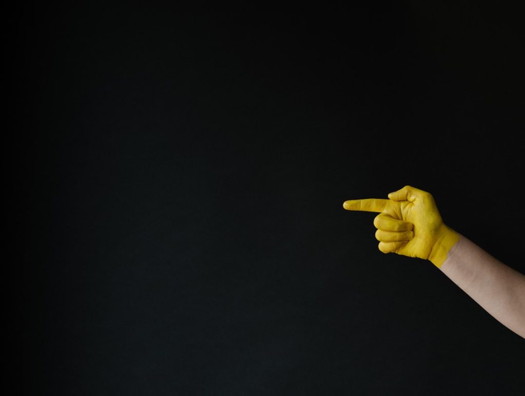 Photo Hand gestures
