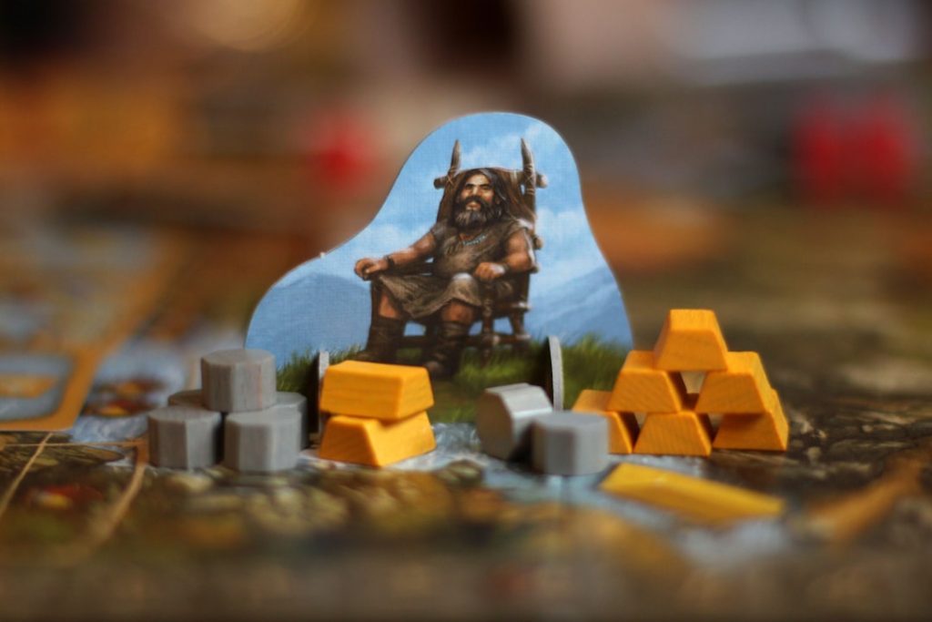 Photo Game board