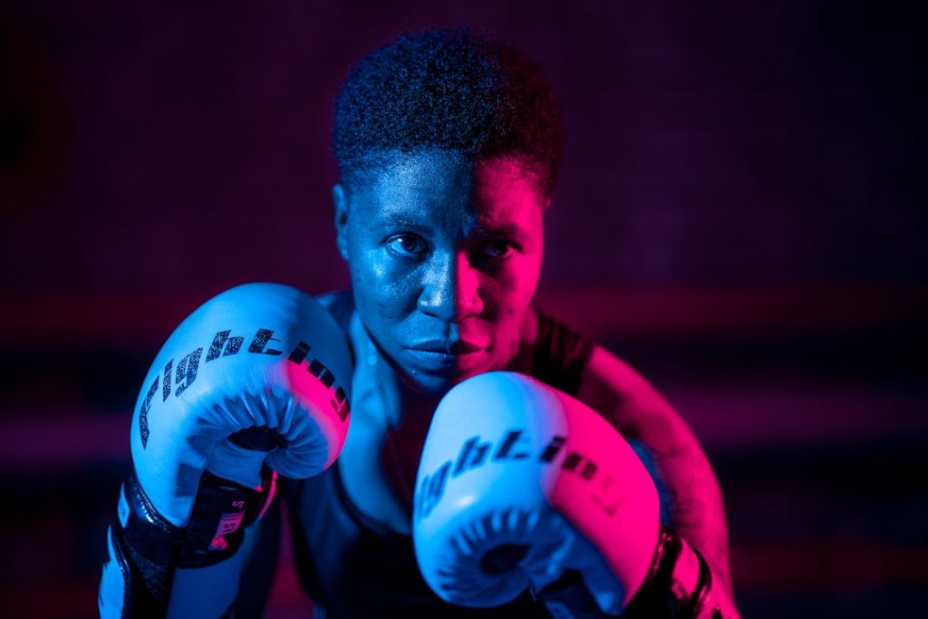 Photo Boxing gloves