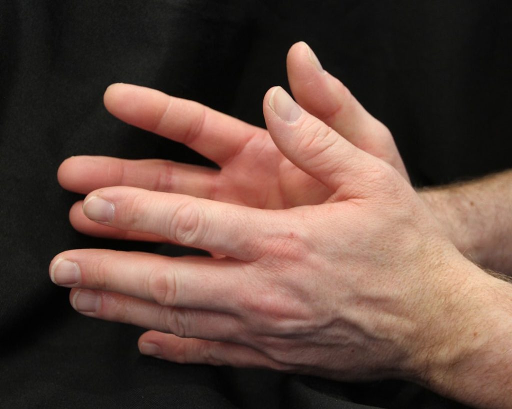 Photo Strong grip