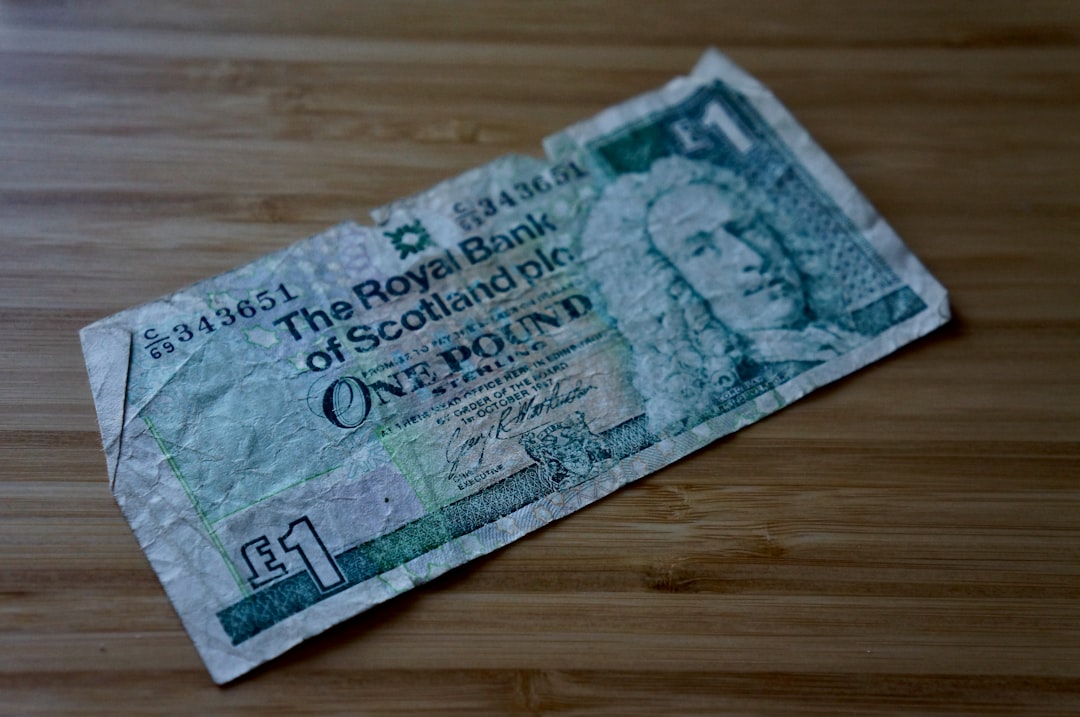 Photo Lottery ticket