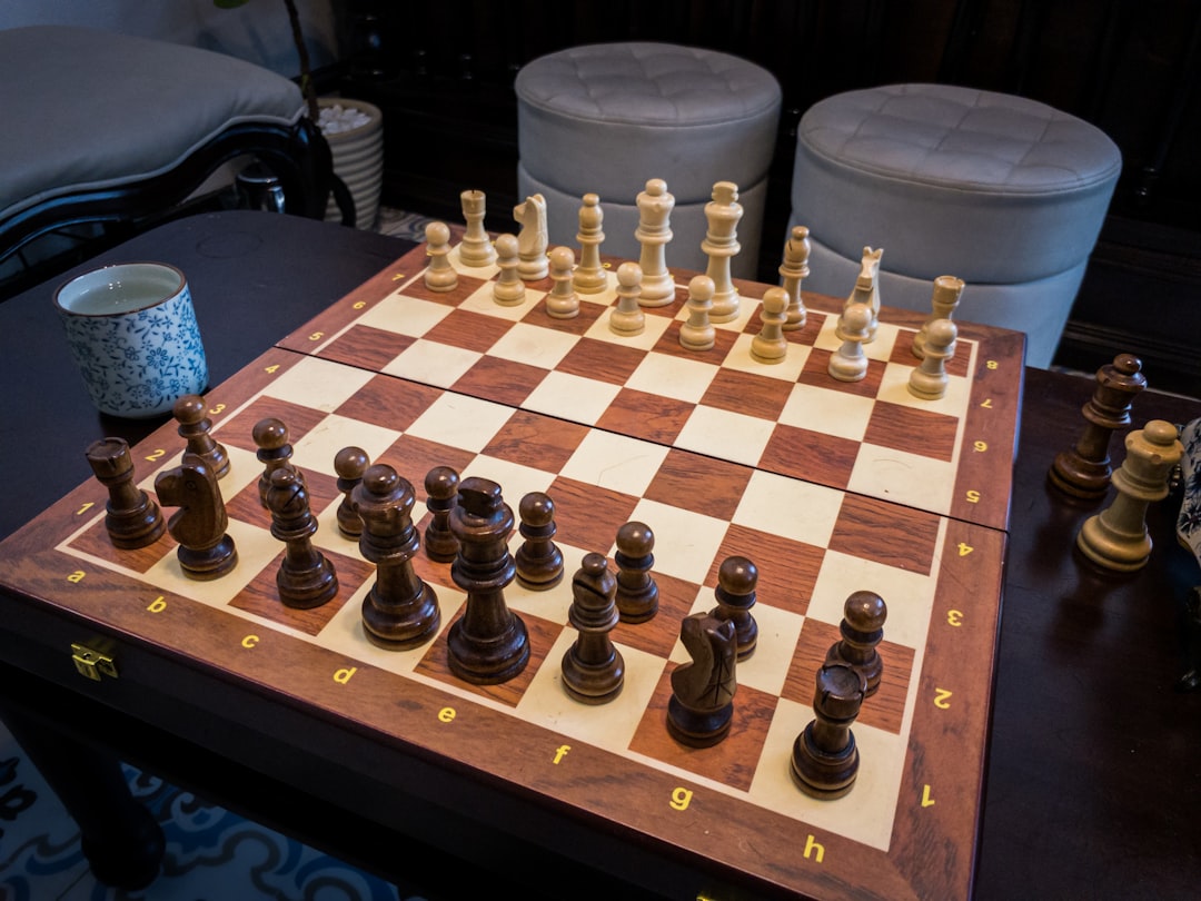 Photo Checkmate in 4