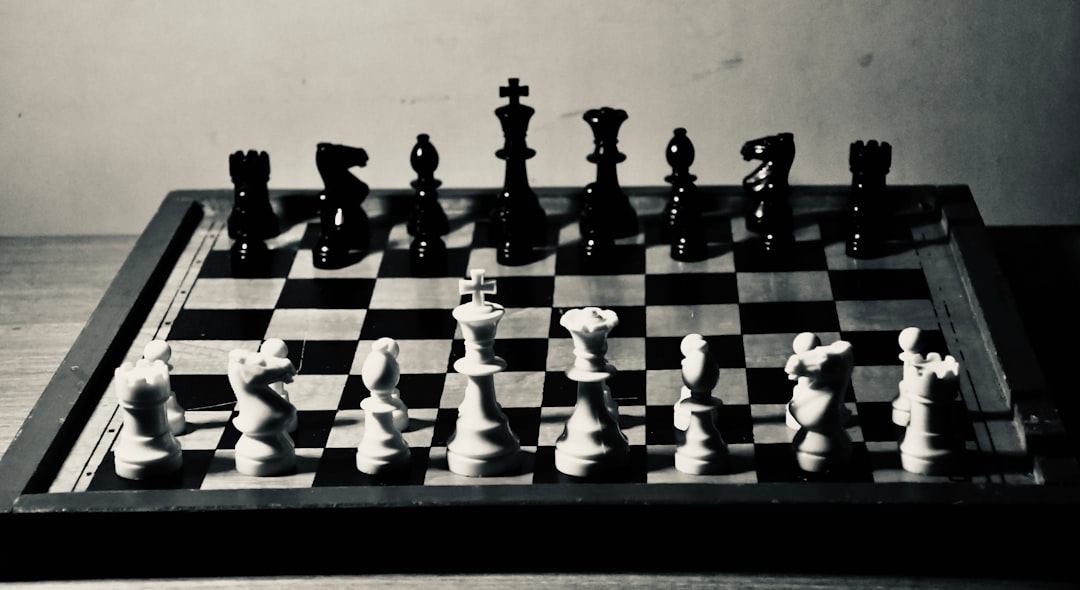 Photo Checkmate in 4 moves