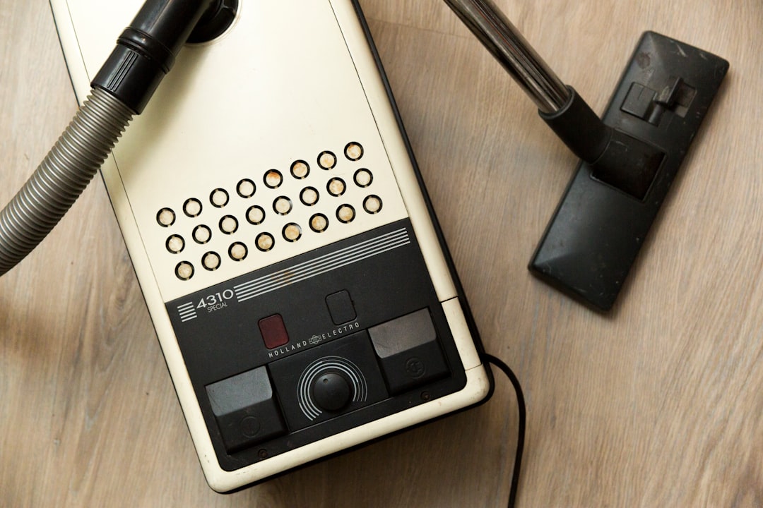 Photo Vacuum cleaner